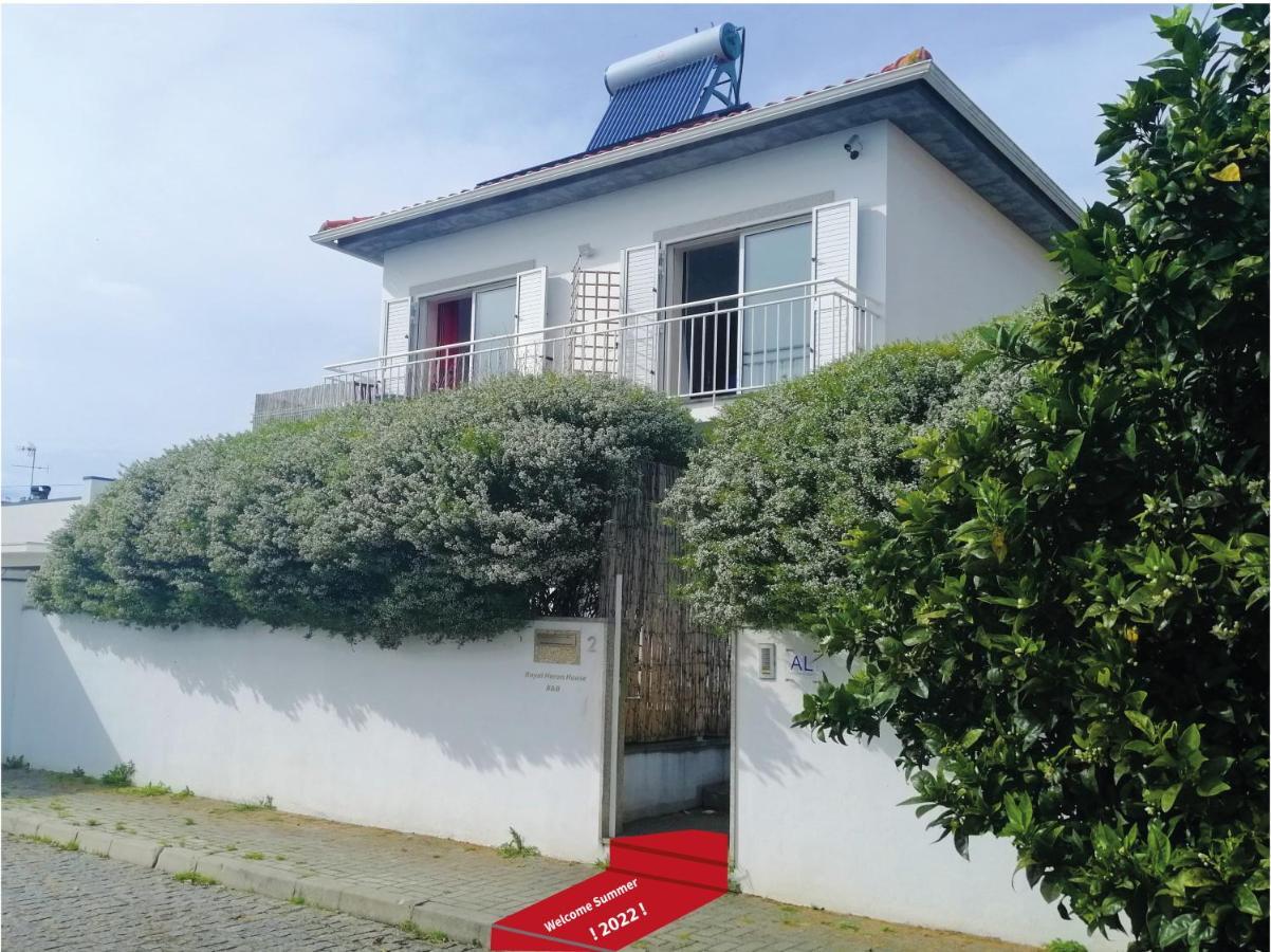 Royalheronhouse Viana do Castelo Dış mekan fotoğraf